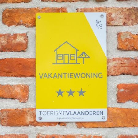 Huis Van De Koekuit Moorslede Exterior foto