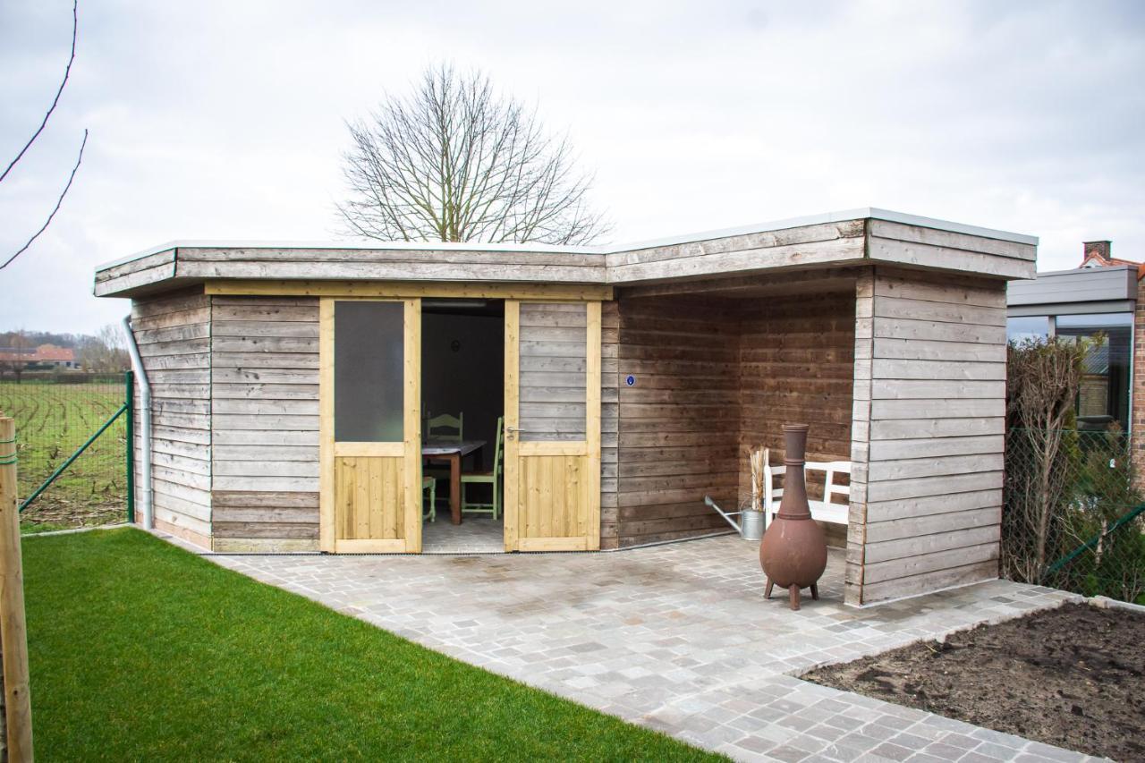 Huis Van De Koekuit Moorslede Exterior foto